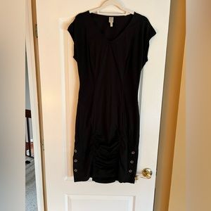 XCVl Dress. Black